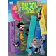 Teen Titans Go! to the Library!