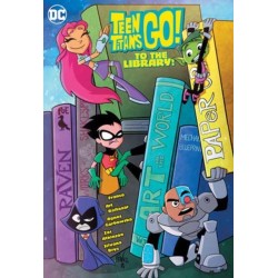 Teen Titans Go! to the Library!