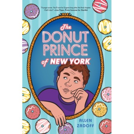 The Donut Prince of New York