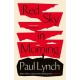 Red Sky in Morning: author of the 2023 Booker Prize-Winning novel Prophet Song