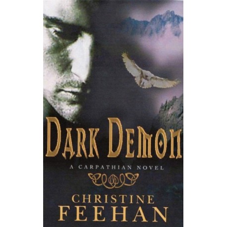Dark Demon: Number 16 in series