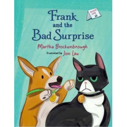 Frank and the Bad Surprise: Book 1