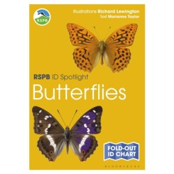 RSPB ID Spotlight - Butterflies