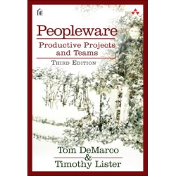 Peopleware: Productive Projects and Teams