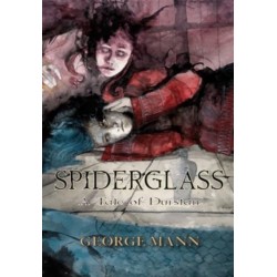 Spiderglass: A Tale of Durstan