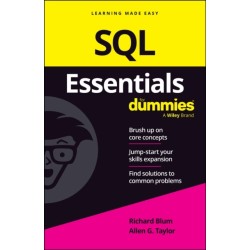 SQL Essentials For Dummies