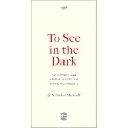 To See In the Dark: Palestine and Visual Activism Since October 7