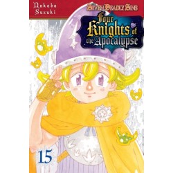 The Seven Deadly Sins: Four Knights of the Apocalypse 15