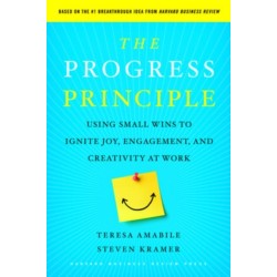 The Progress Principle: Using Small Wins to Ignite Joy, Engagement, and Creativity at Work