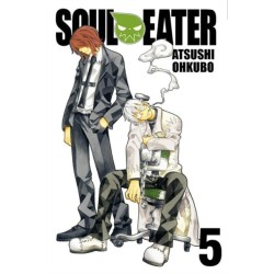 Soul Eater: Vol 5