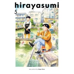 Hirayasumi, Vol. 5
