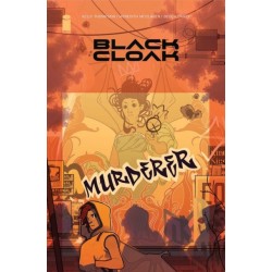 Black Cloak Volume 2