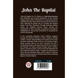John The Baptist (Edition2023)