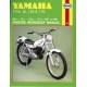 Yamaha TY50, 80, 125 & 175 (74 - 84) Haynes Repair Manual