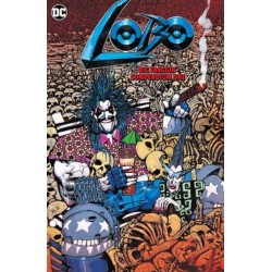 Lobo Big Fraggin Compendium Book One