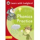 Phonics Practice: A Learn with Ladybird Activity Book (5-7 years): Ideal for home learning (KS1)
