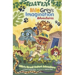 Milo's Great Safari Adventure