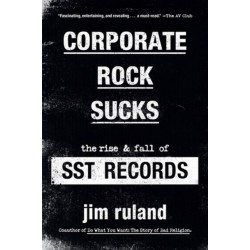 Corporate Rock Sucks: The Rise and Fall of SST Records