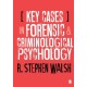 Key Cases in Forensic and Criminological Psychology