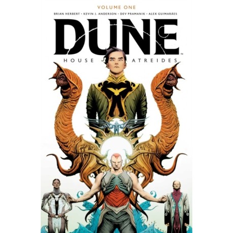 Dune: House Atreides Vol. 1