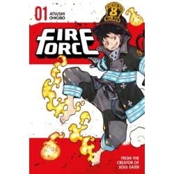 Fire Force 1