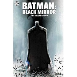 Batman: Black Mirror The Deluxe Edition