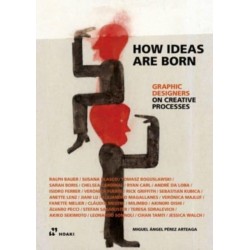 Graphic Designers on Creative Processes