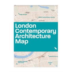 London Contemporary Architecture Map