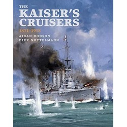 The Kaiser's Cruisers, 1871-1918