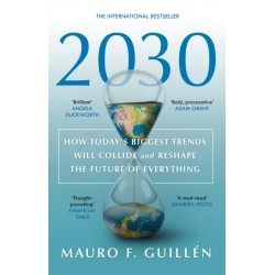 2030: How Today's Biggest Trends Will Collide and Reshape the Future of Everything