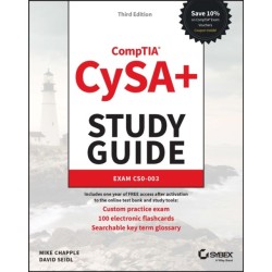 CompTIA CySA+ Study Guide: Exam CS0-003