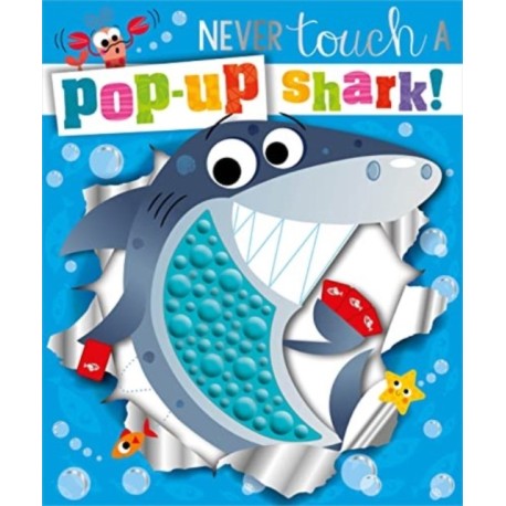 Never Touch a Pop-up Shark!