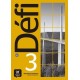 Defi: Defi 3 – Cahier d’exercices + audio MP3. B1