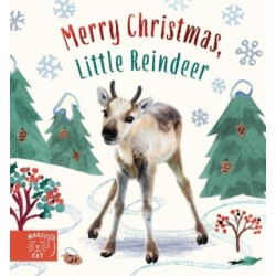 Merry Christmas, Little Reindeer