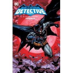 Batman: Detective Comics by Peter J. Tomasi Omnibus