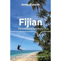 Lonely Planet Fijian Phrasebook & Dictionary