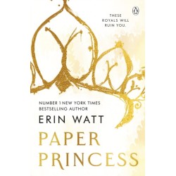 Paper Princess: The scorching opposites attract romance in The Royals Series