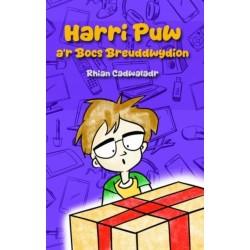 Harri Puw a'r Bocs Breuddwydion