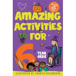 Amazing Activities for 6 Year Olds: Autumn and Winter!