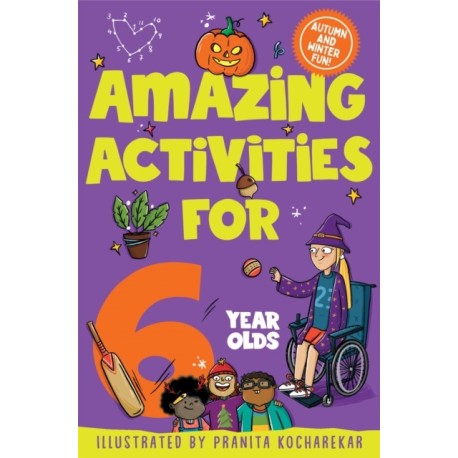 Amazing Activities for 6 Year Olds: Autumn and Winter!