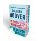 Colleen Hoover It Ends with Us Boxed Set: It Ends with Us, It Starts with Us - Box Set