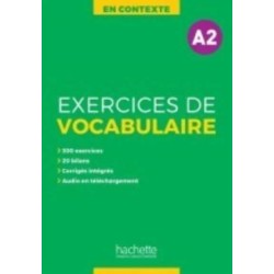 En Contexte - vocabulaire: Livre A2