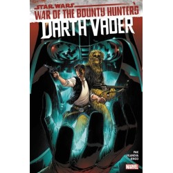 Star Wars: Darth Vader By Greg Pak Vol. 3