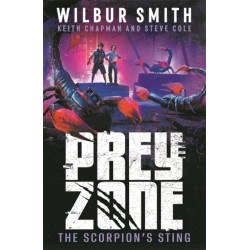 Prey Zone: The Scorpion's Sting