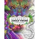 Ayahuasca Jungle Visions: A Coloring Book