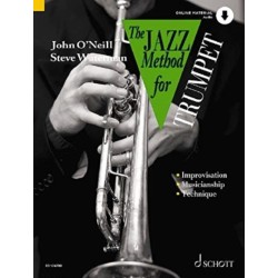 The Jazz Method for Trumpet: The Modern Way to Play the Trumpet
