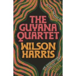 The Guyana Quartet: 'Genius' (Jamaica Kincaid)