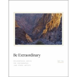 Be Extraordinary: Philosophical Advice for Photographic and Other Artists