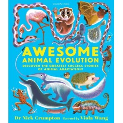 Awesome Animal Evolution: Discover the Greatest Success Stories of Animal Adaptation!
