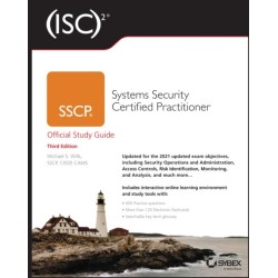 ISC2 SSCP Systems Security Certified Practitioner Official Study Guide